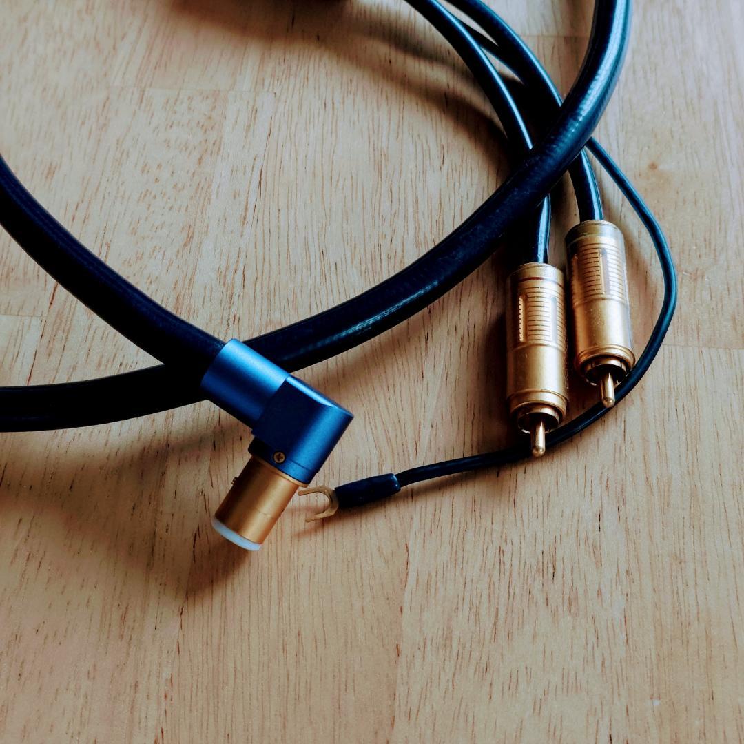 ケーブル・シールド LWL09 ortofon 8N-TSW1000 1.2m