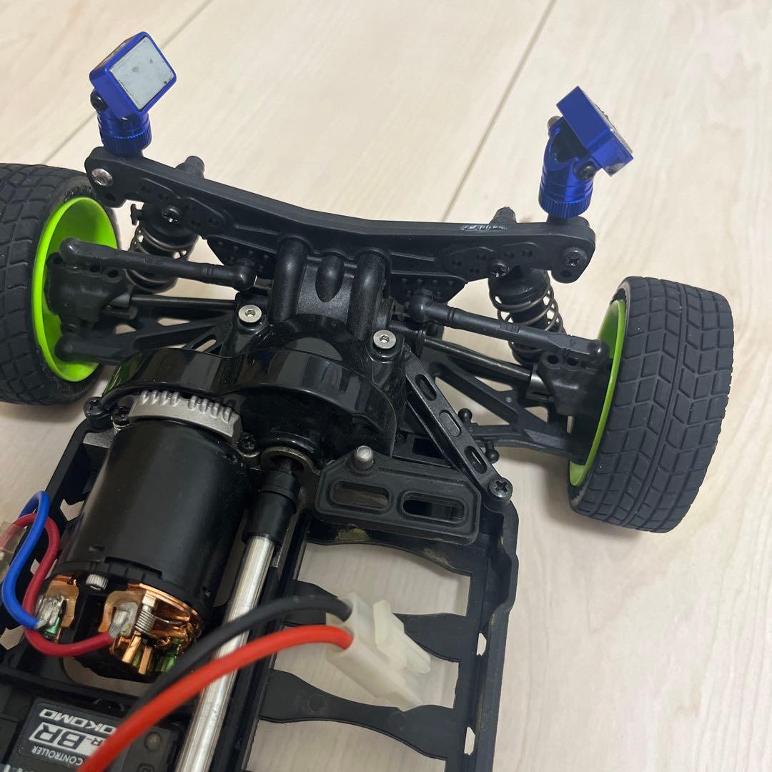 超メルカリ市値下げ！ラジコン一式 バッテリー2本、充電器付き