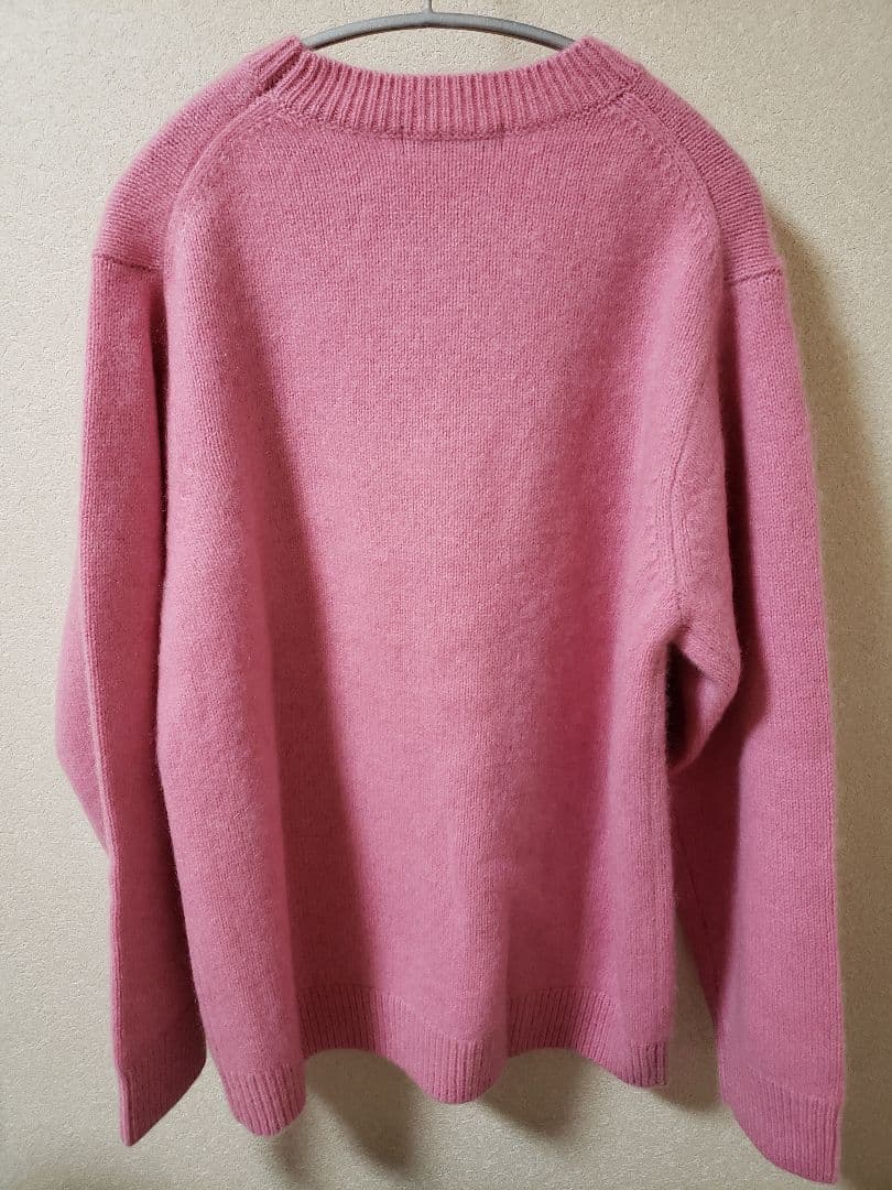 STUNNING LURE ホワイトヤクプルオーバー