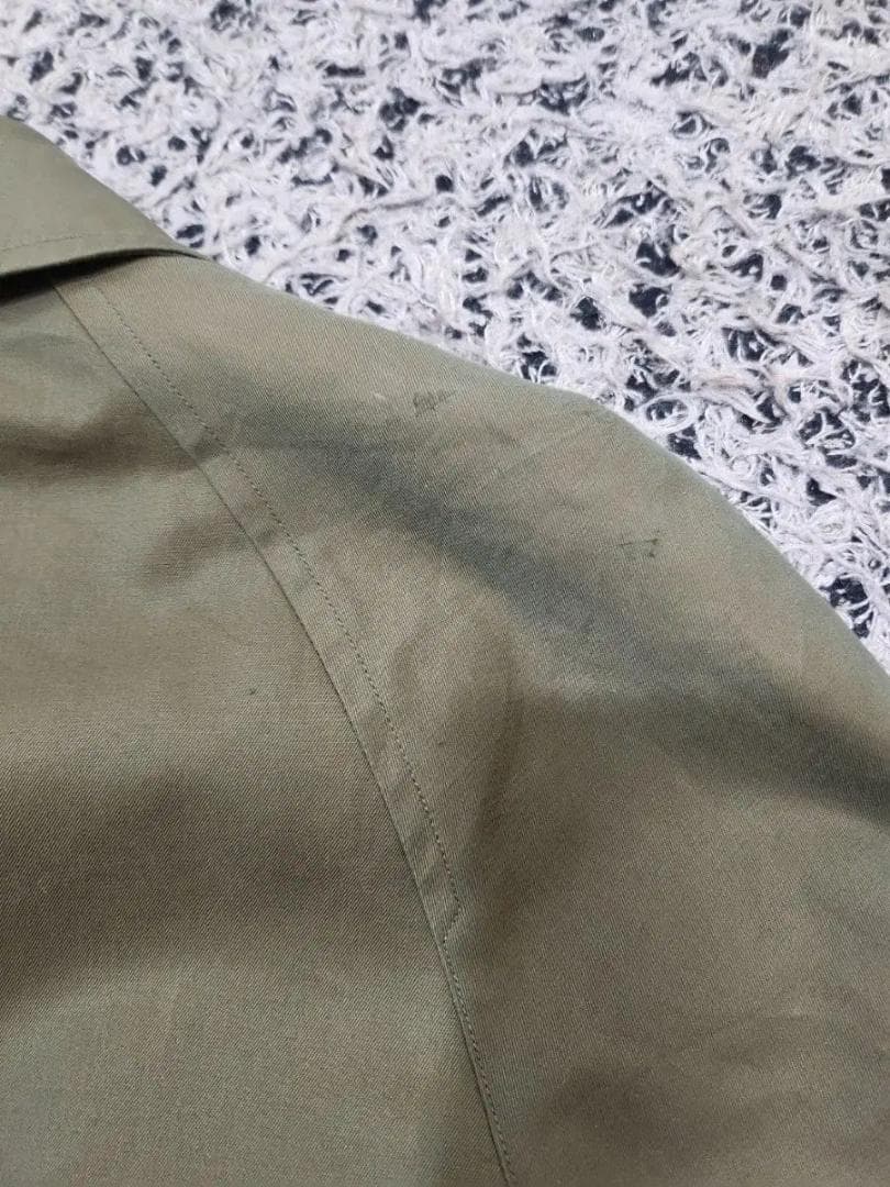 OLD BURBERRY ヴィンテージ トレンチコート 裏地付 T2542906