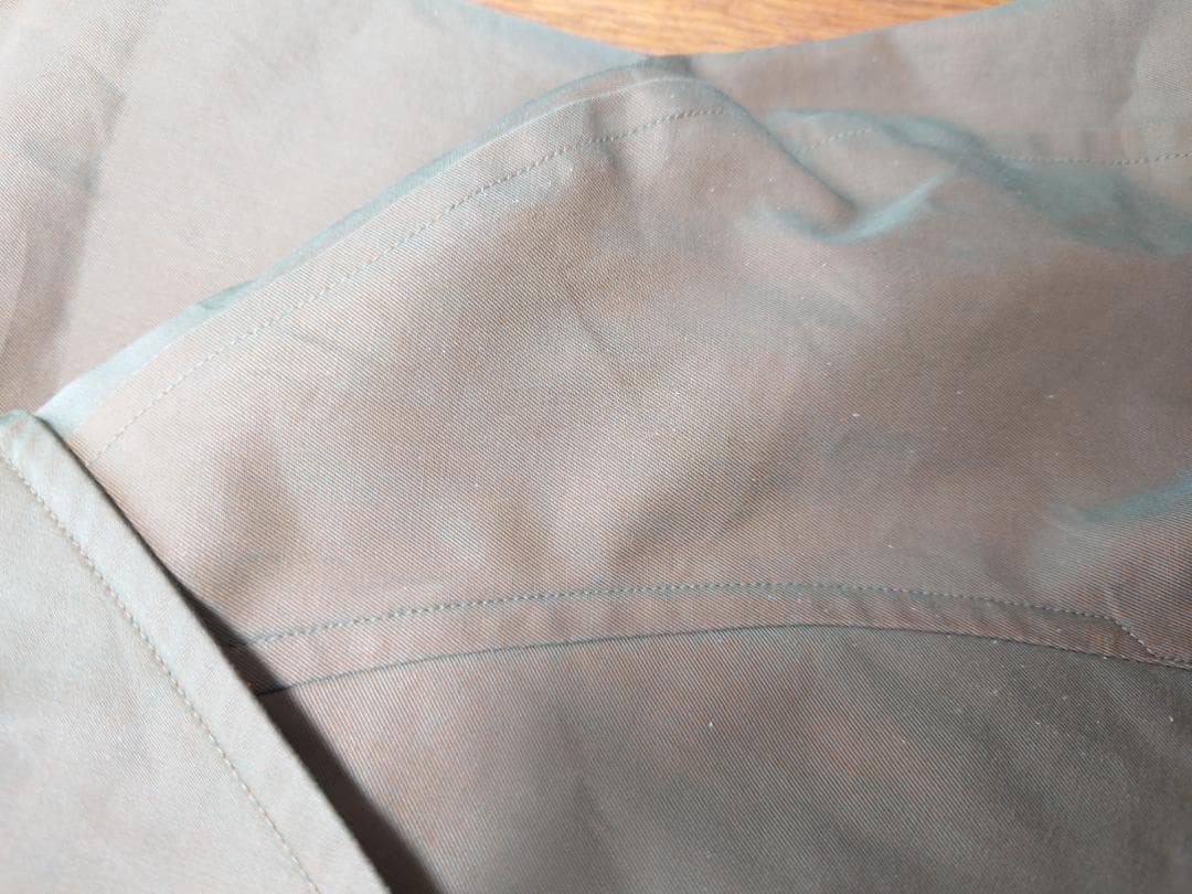 OLD BURBERRY ヴィンテージ トレンチコート 裏地付 T2542906