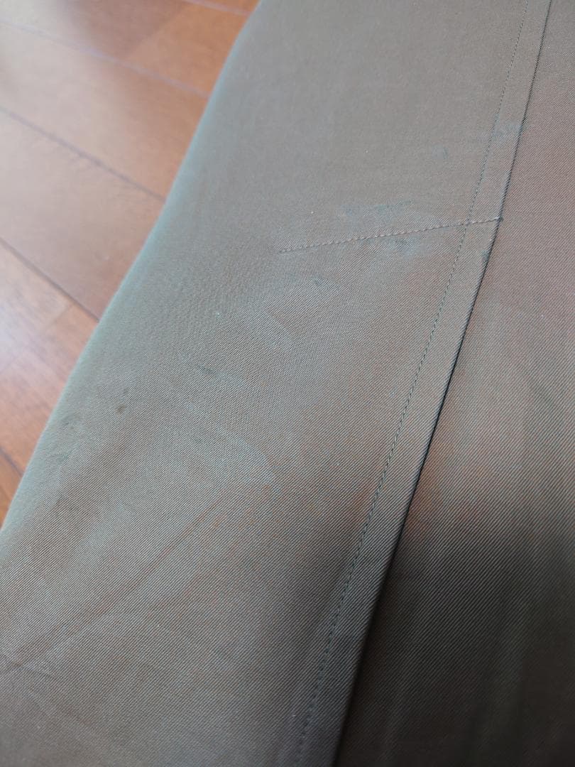 OLD BURBERRY ヴィンテージ トレンチコート 裏地付 T2542906