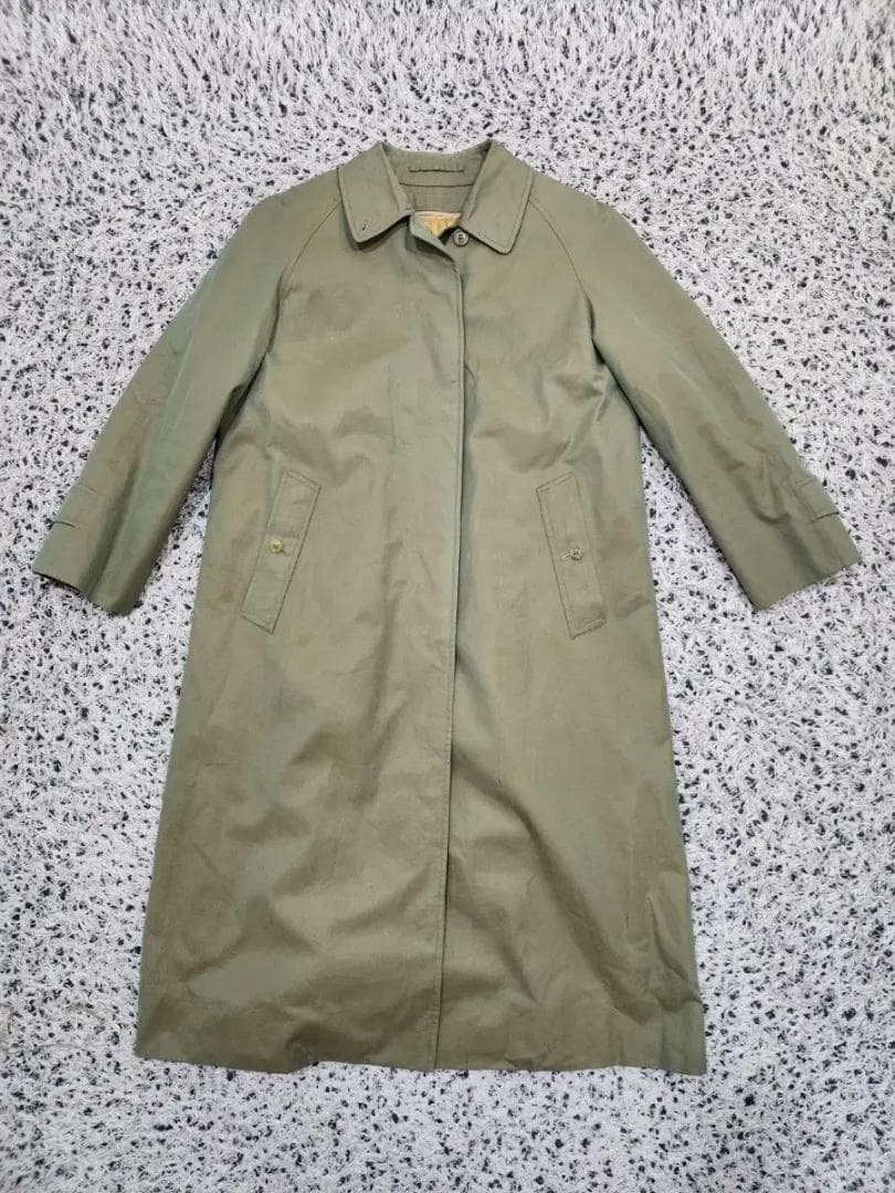 OLD BURBERRY ヴィンテージ トレンチコート 裏地付 T2542906