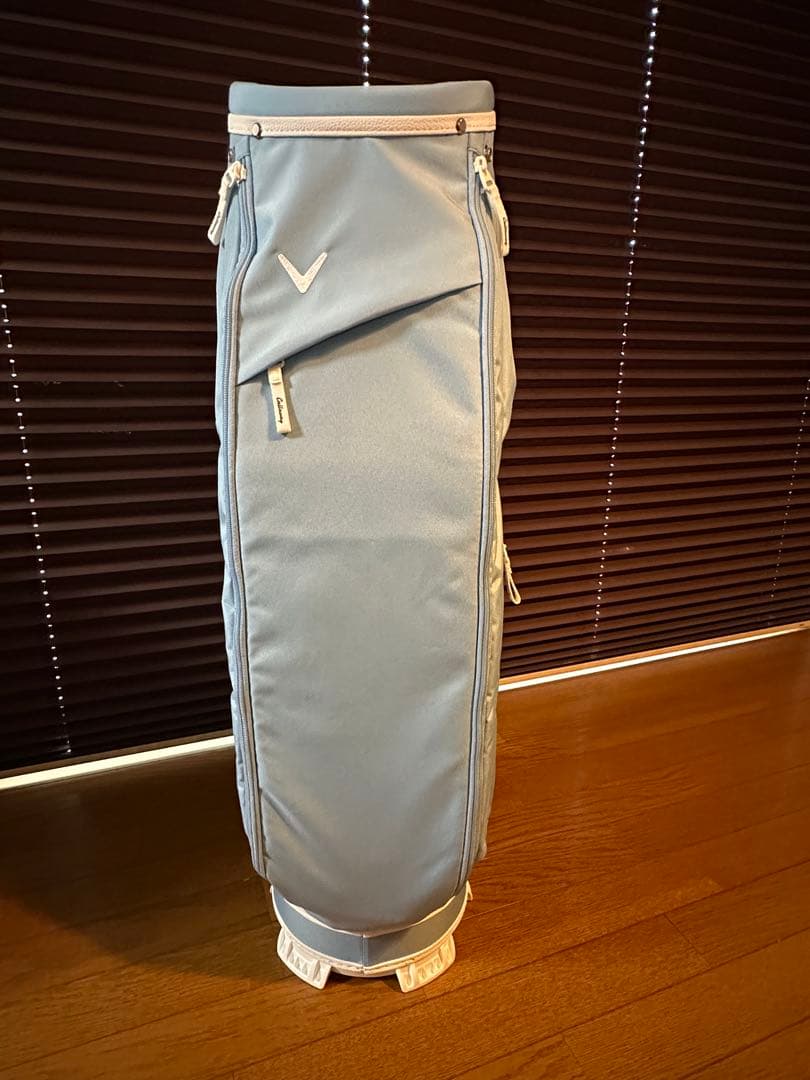 Callaway ゴルフバッグ MINI ライトブルー