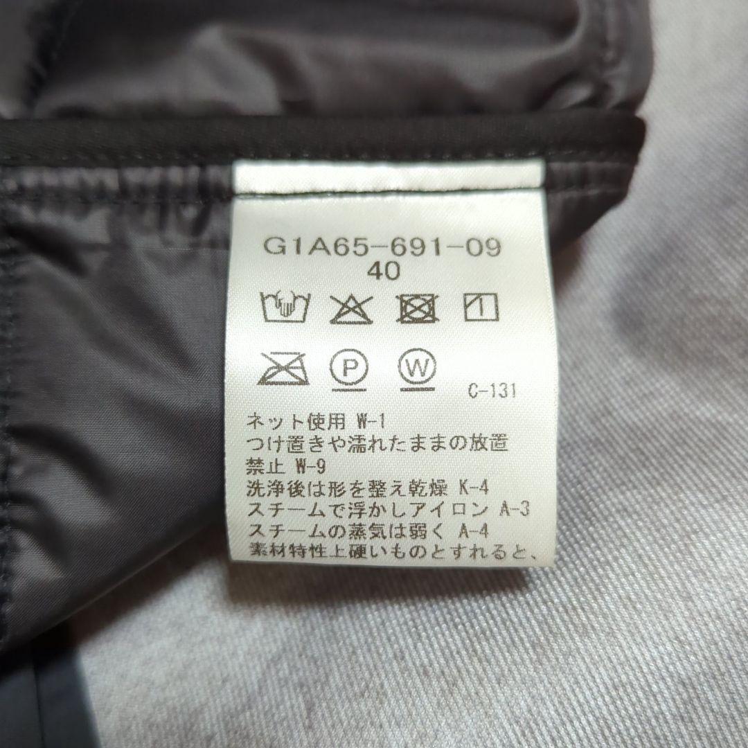 未使用級マッキントッシュDUNFORD SHORT 3レイヤーステンカラーコート