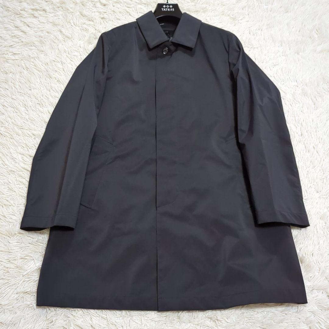 未使用級マッキントッシュDUNFORD SHORT 3レイヤーステンカラーコート