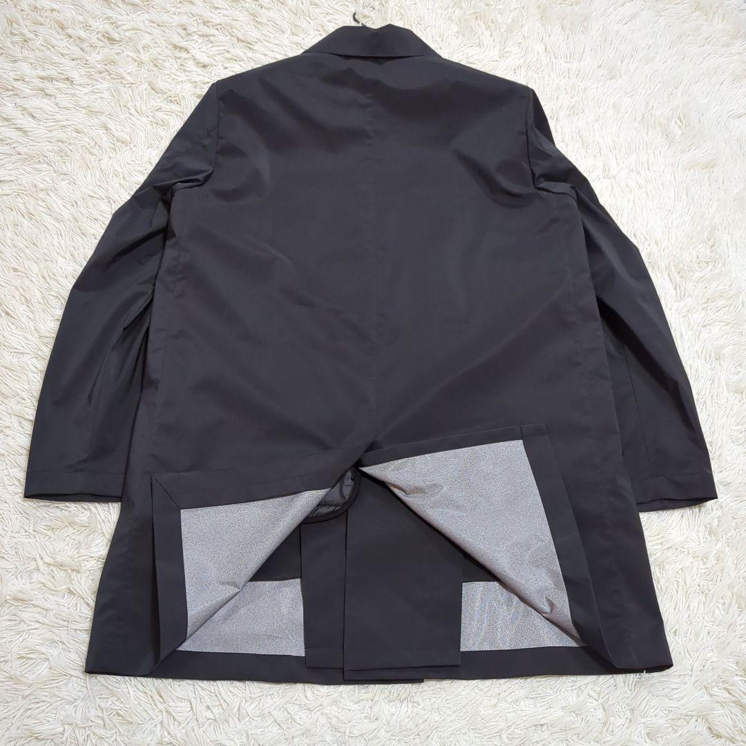 未使用級マッキントッシュDUNFORD SHORT 3レイヤーステンカラーコート