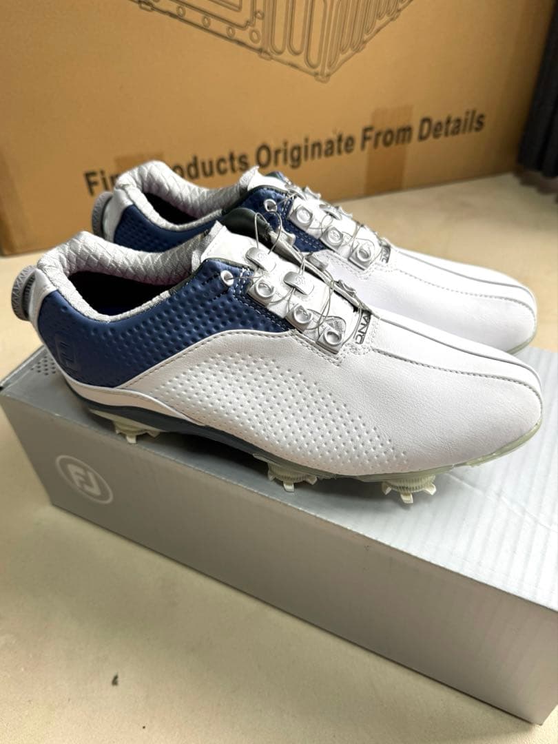 定価28000円　フットジョイゴルフシューズ　女性用