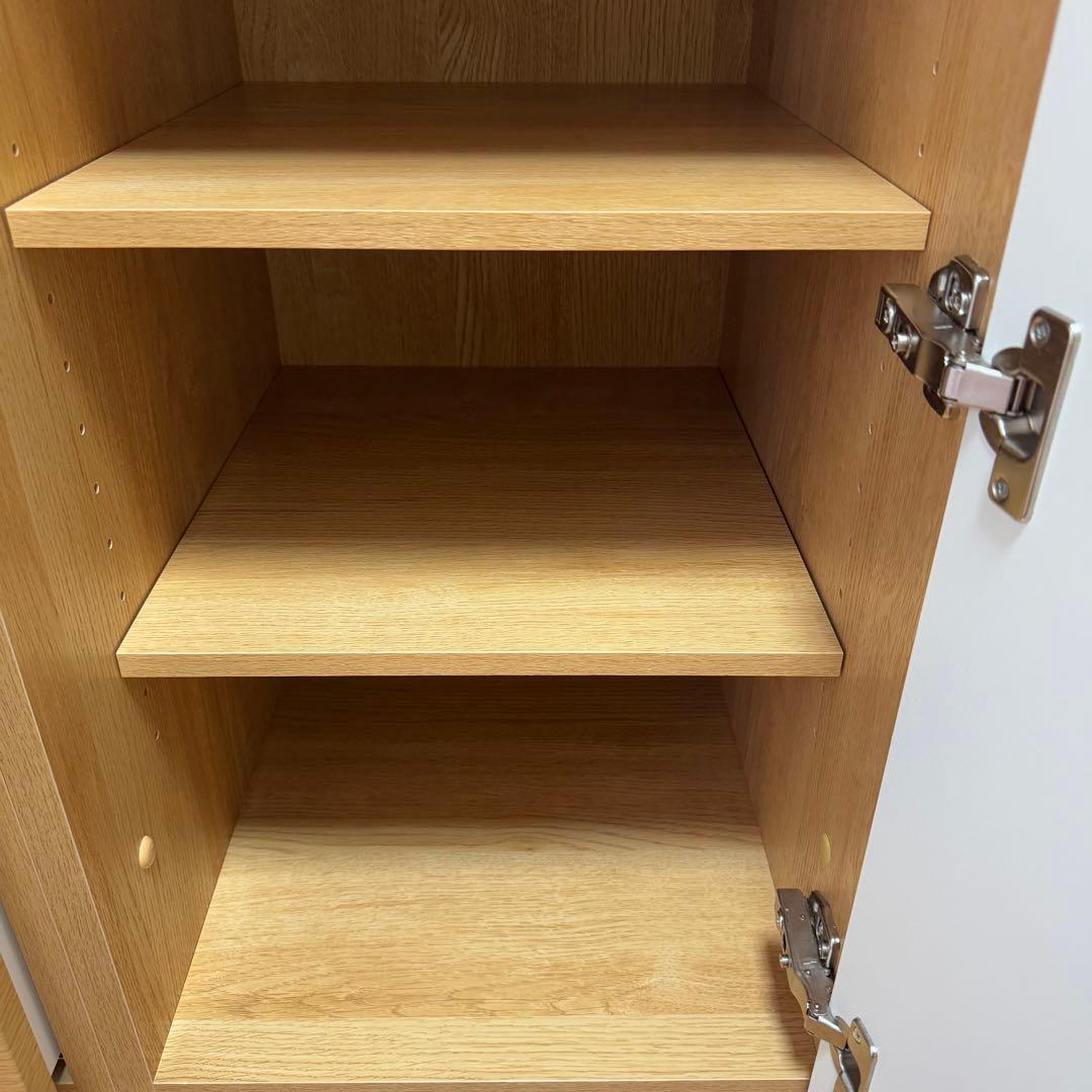 ニトリ リガーレ キッチンボード　101×51×96(cm)