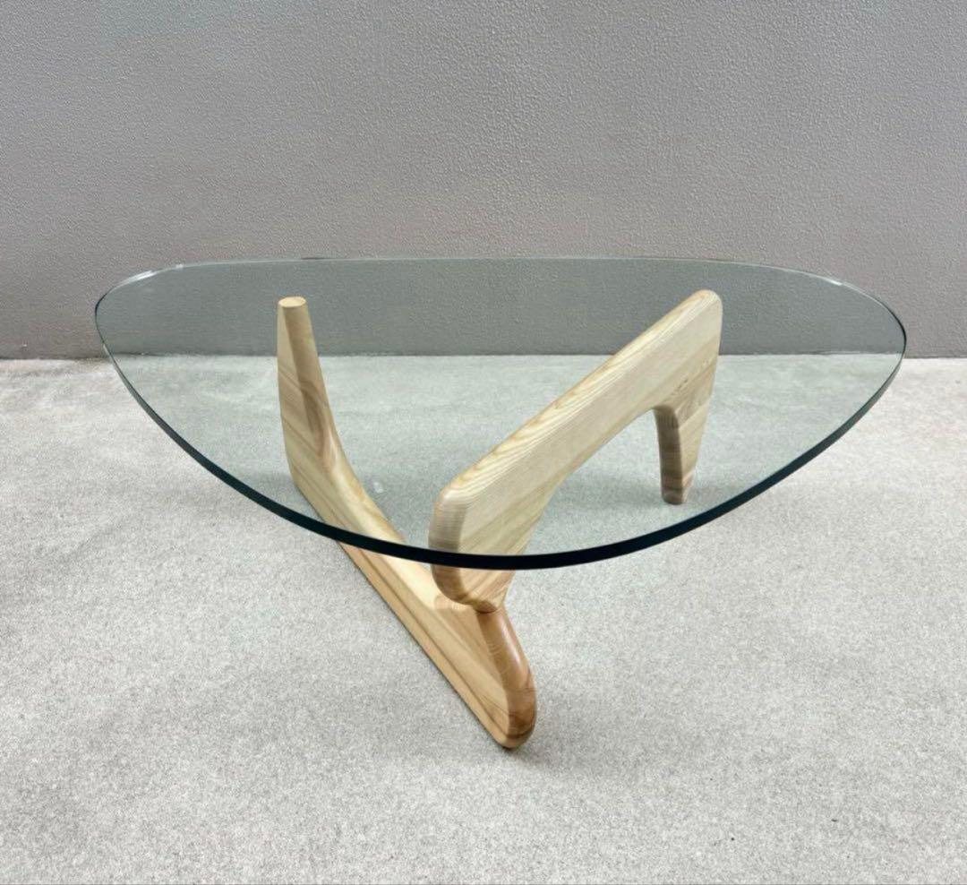 ラスト１点　送料込　イサムノグチ コーヒーテーブル リプロダクトセンターテーブル