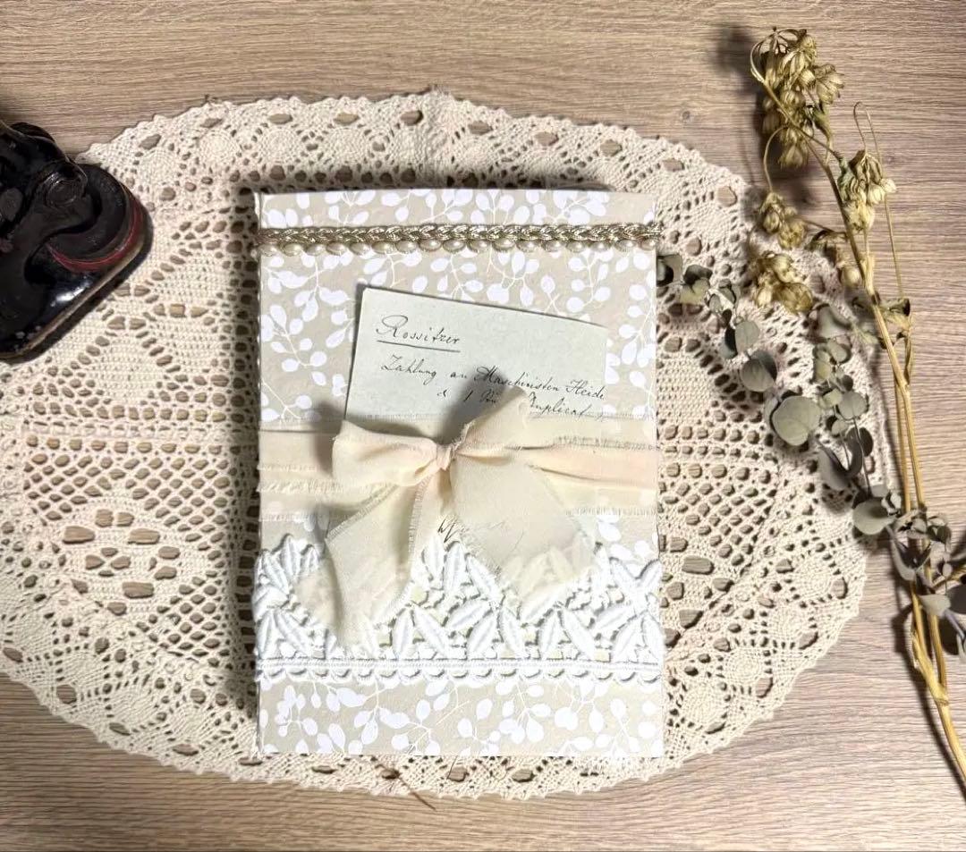 【紙モノ】ジャンクジャーナルNo.28【雑記帳】