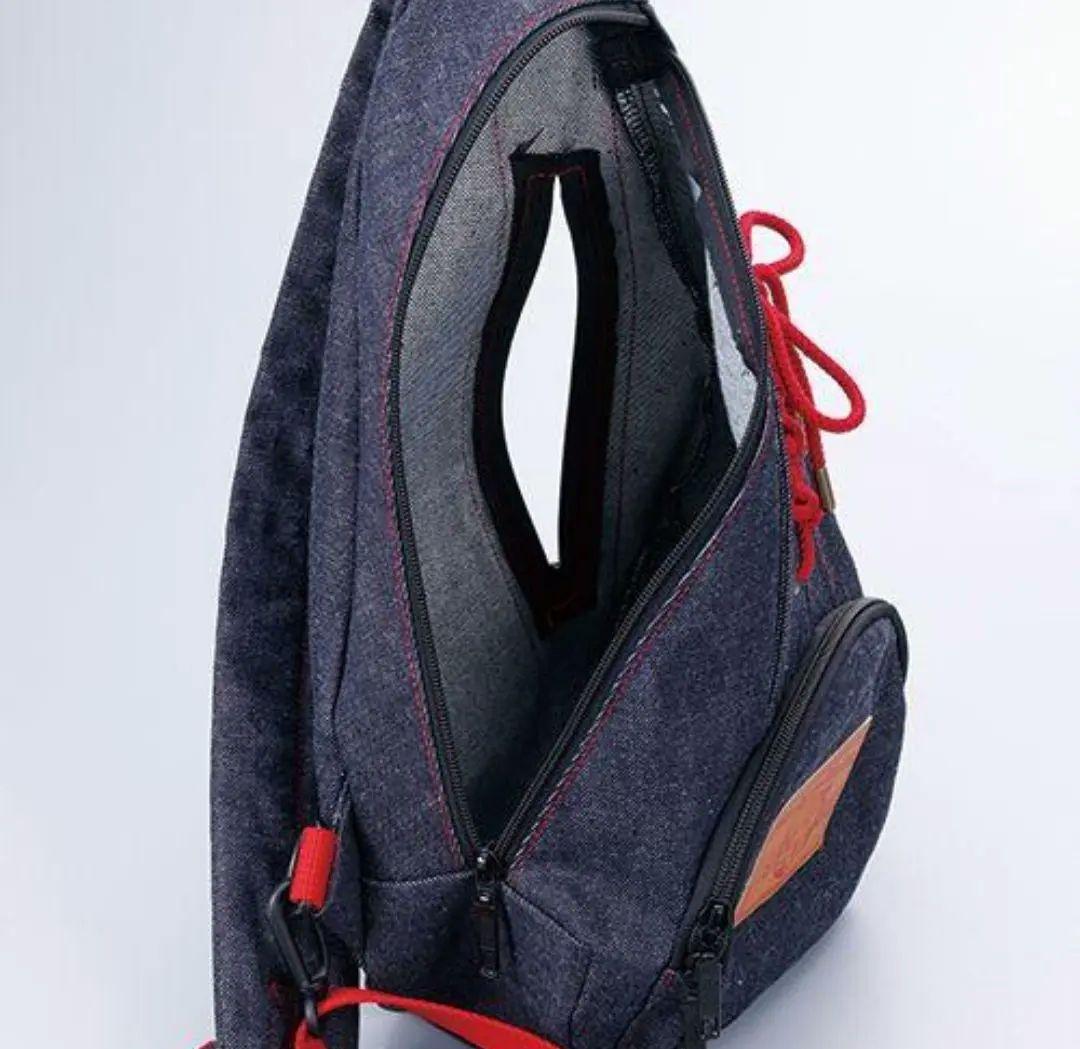 カープデニムワンショルダーバッグ！限定完売品！