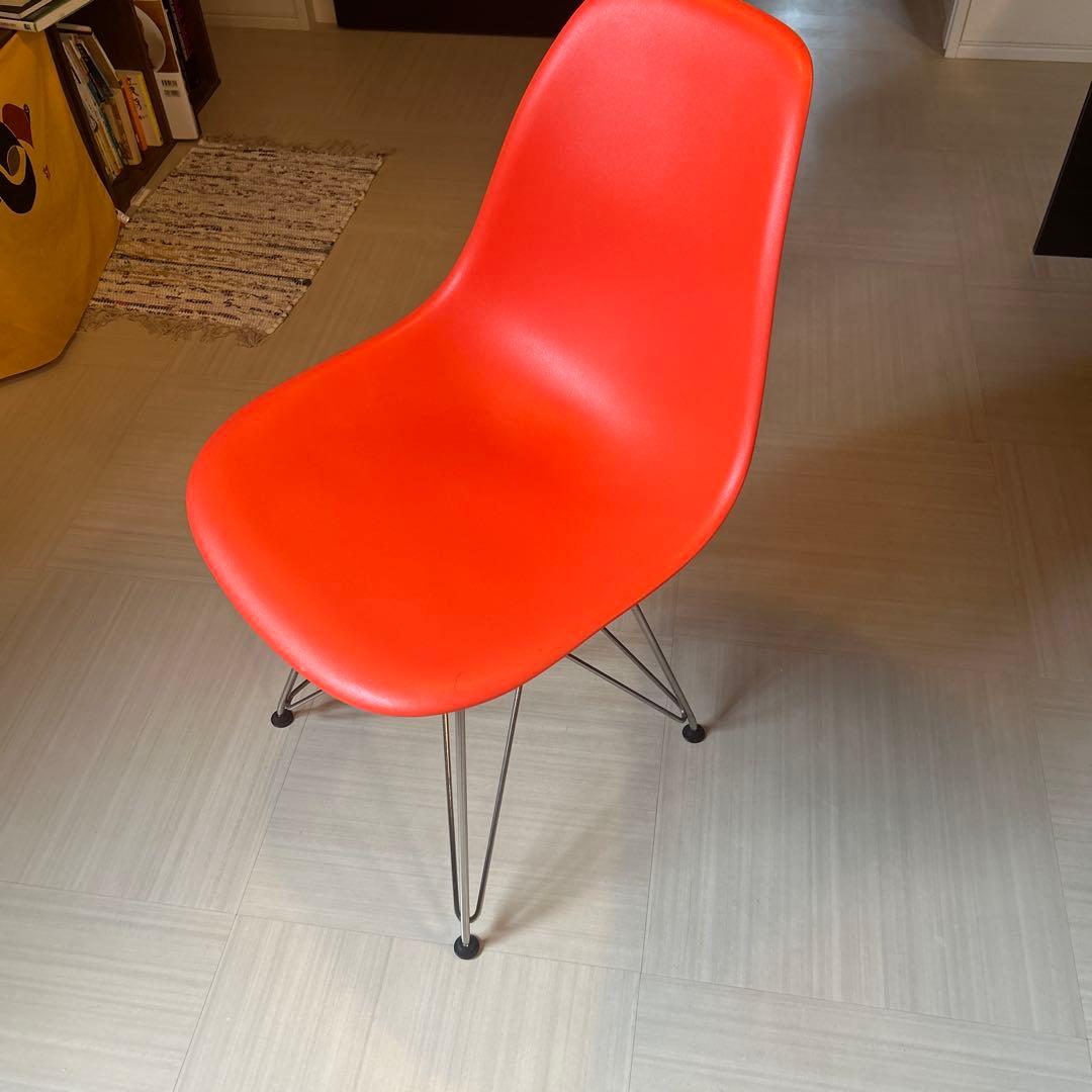 イームズ　DSR オレンジ