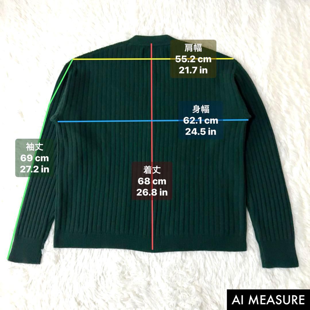現行モデル✨ポロバイラルフローレン カーディガン ポロレトリバー 新品 25AW