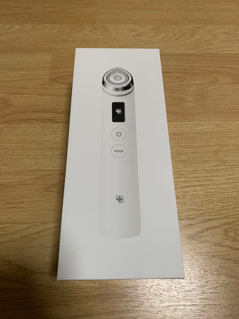 AGE-Rブースター プロ ホワイト