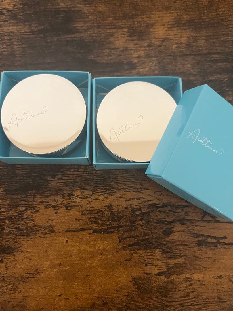 アセッテナイ 制汗剤 2個