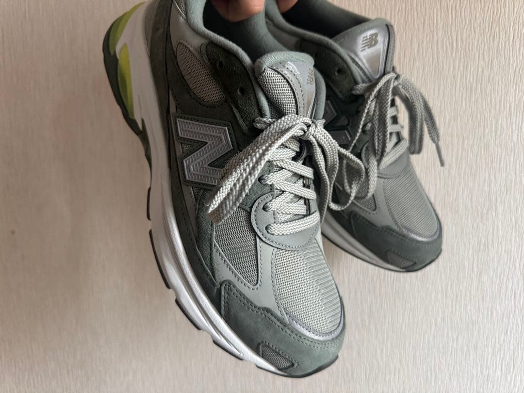 靴 wtaps new balance