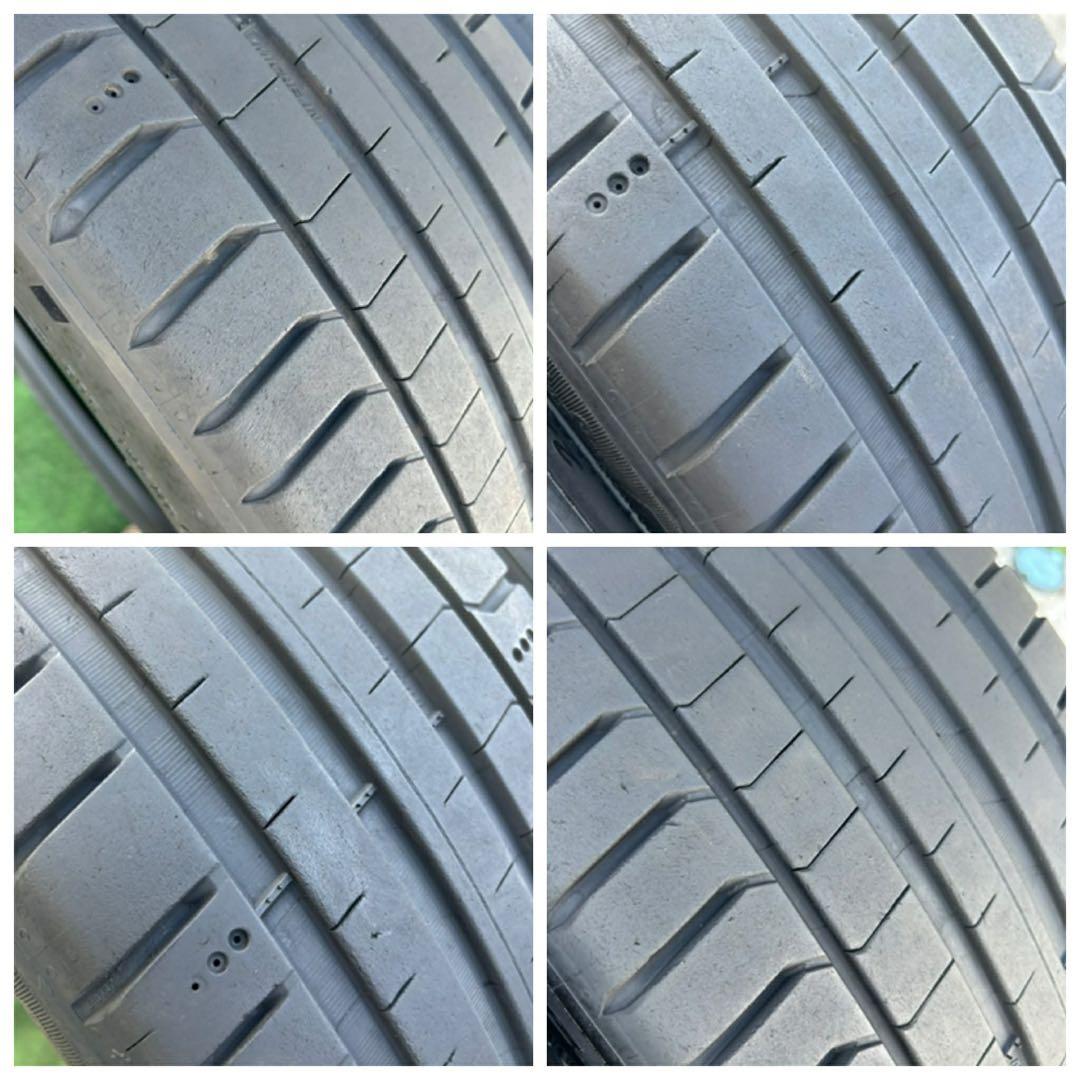 225/45 R18 MICHELIN PILOT SPORT 5 2024年