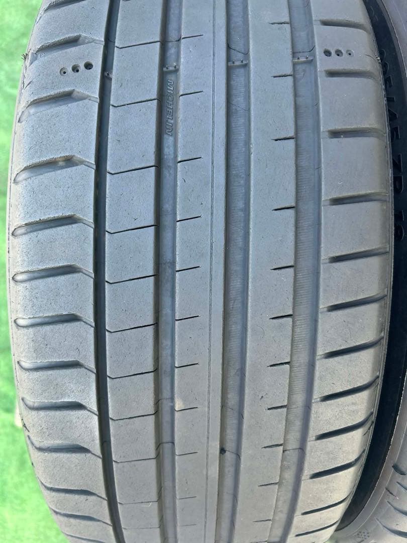 225/45 R18 MICHELIN PILOT SPORT 5 2024年