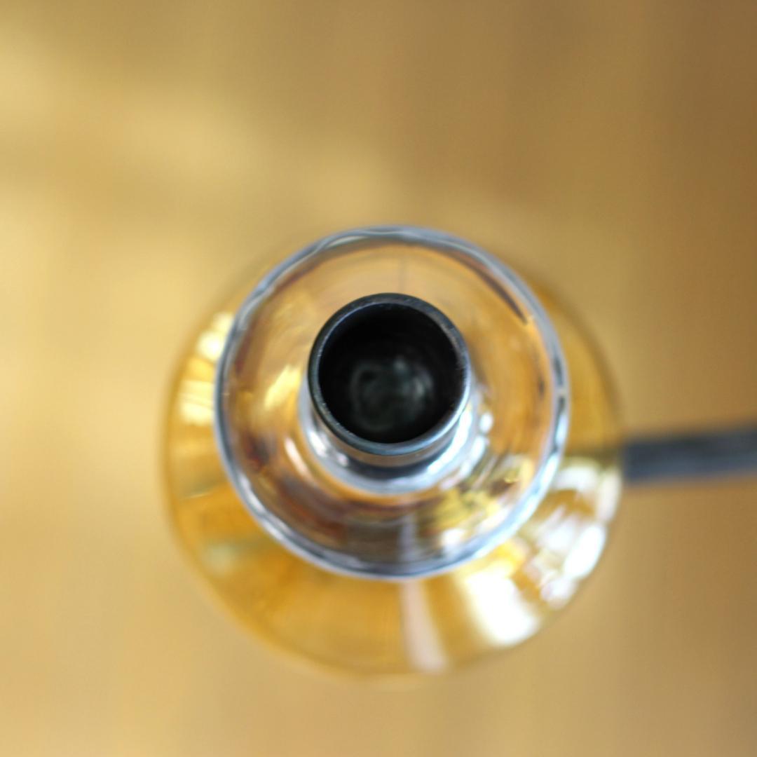 【貴重・美品】Erik Hoglund　エリックホグラン　アンバー シャンデリア