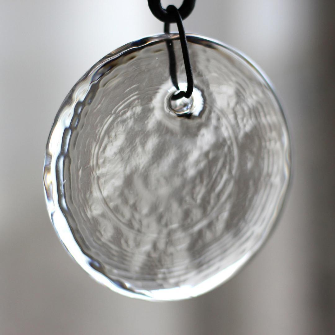 【貴重・美品】Erik Hoglund　エリックホグラン　アンバー シャンデリア