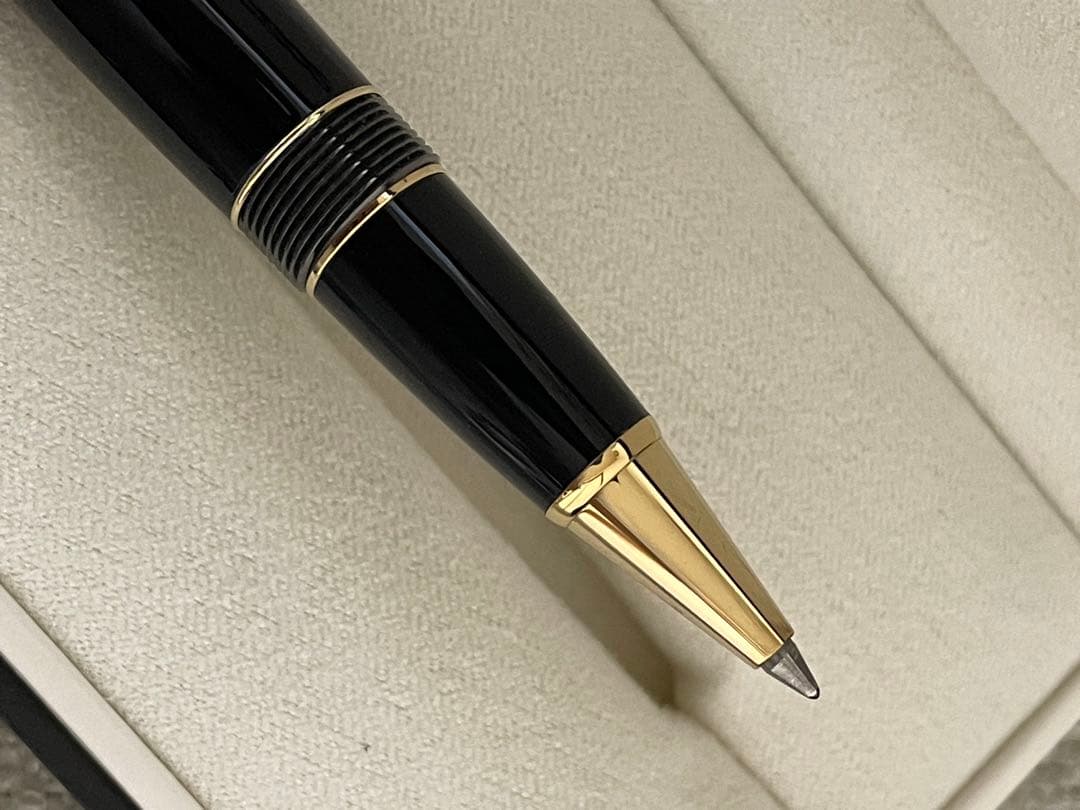 ◾️モンブラン162ボールペン ◾️マイスターシュテュック ルグラン ◾️予備インク付