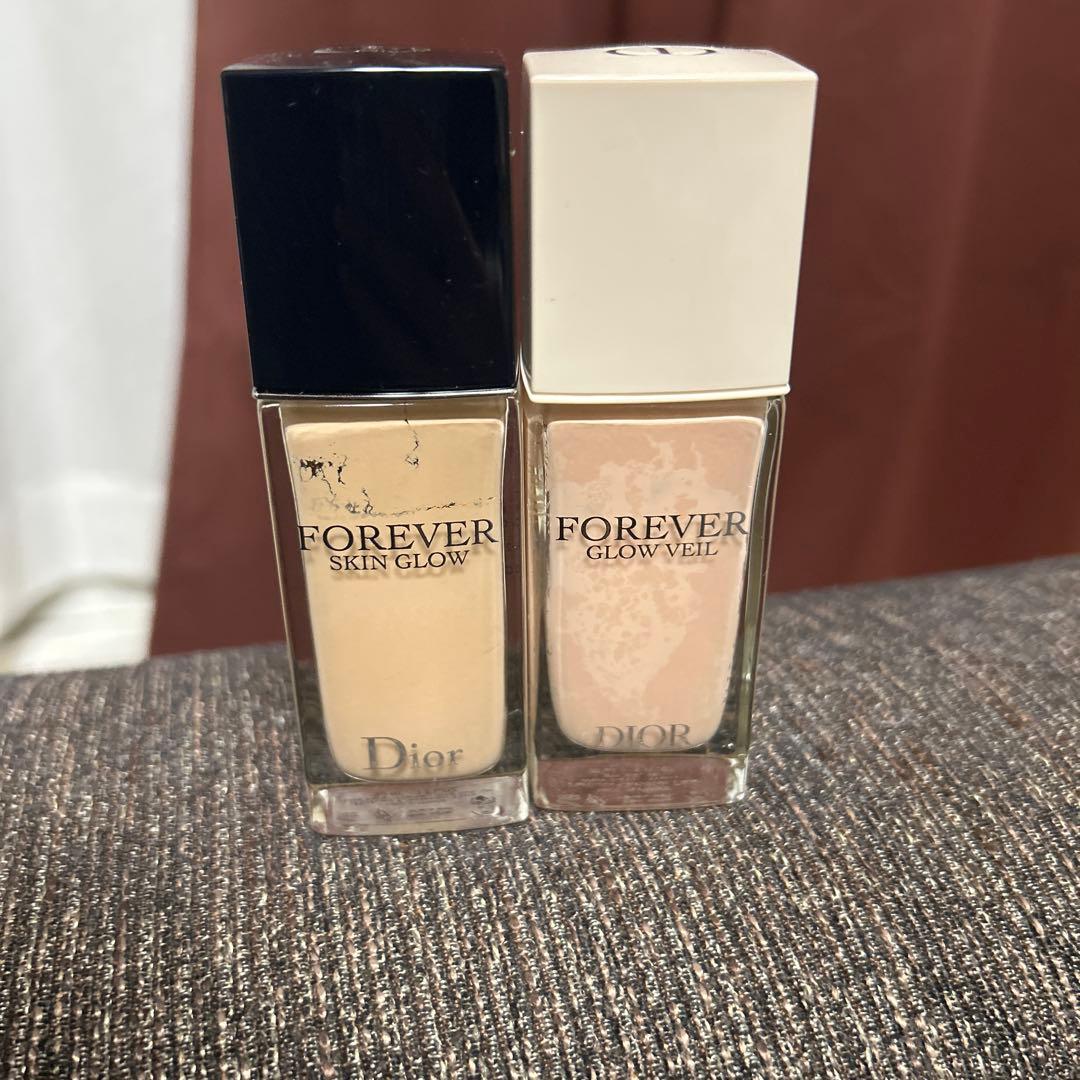 専用　ディオールスキン フォーエバー グロウ ヴェール 30ml 1n