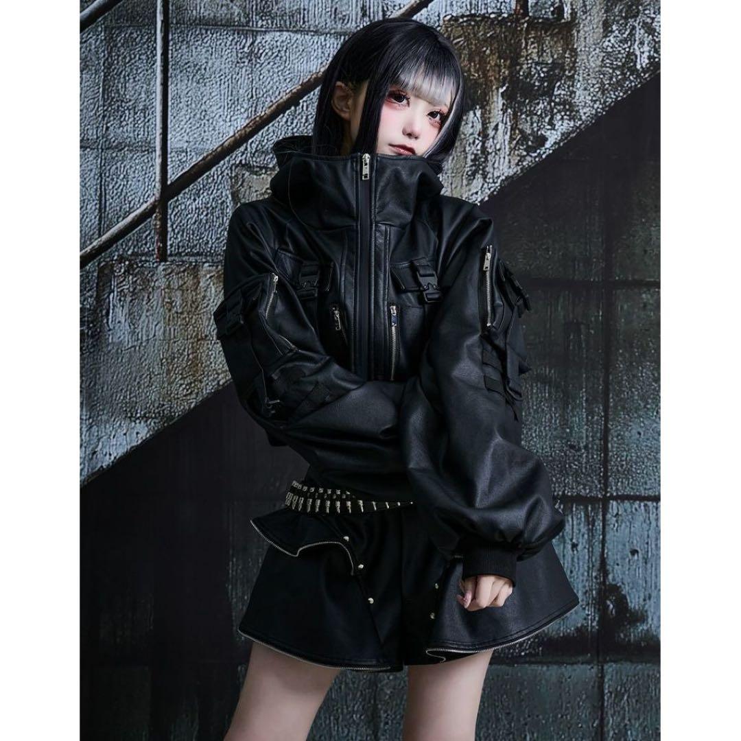 ililil【イルイルイル】いるいる戦術特殊部隊～冥華MEIKA～（上）