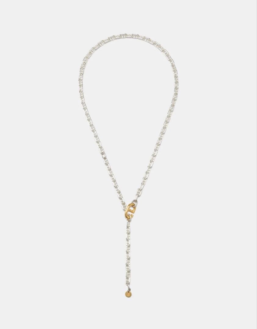 h’eres GEN NEUTRAL MIX NECKLACE