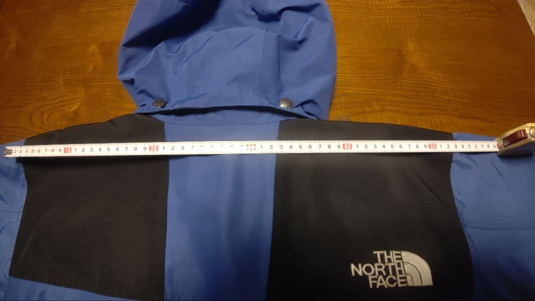 ノースフェイス マウンテンガイドジャケット