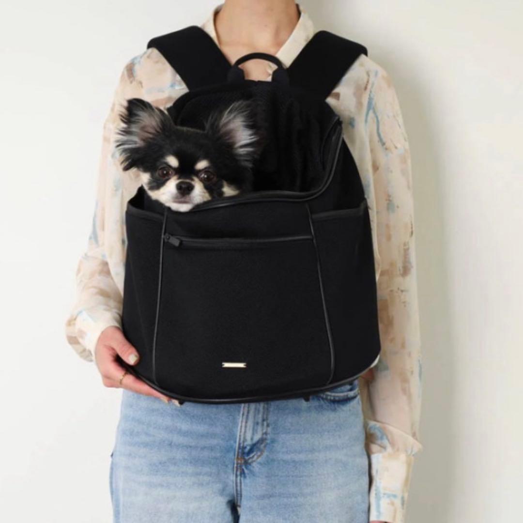 モンシェリ　monchéri リュック　ペットリュック　キャリー