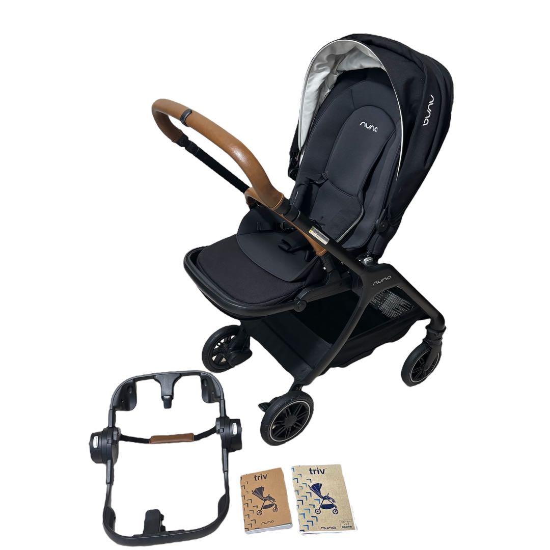 ⭐️美品⭐️nuna ベビーカー TRIV トリヴ