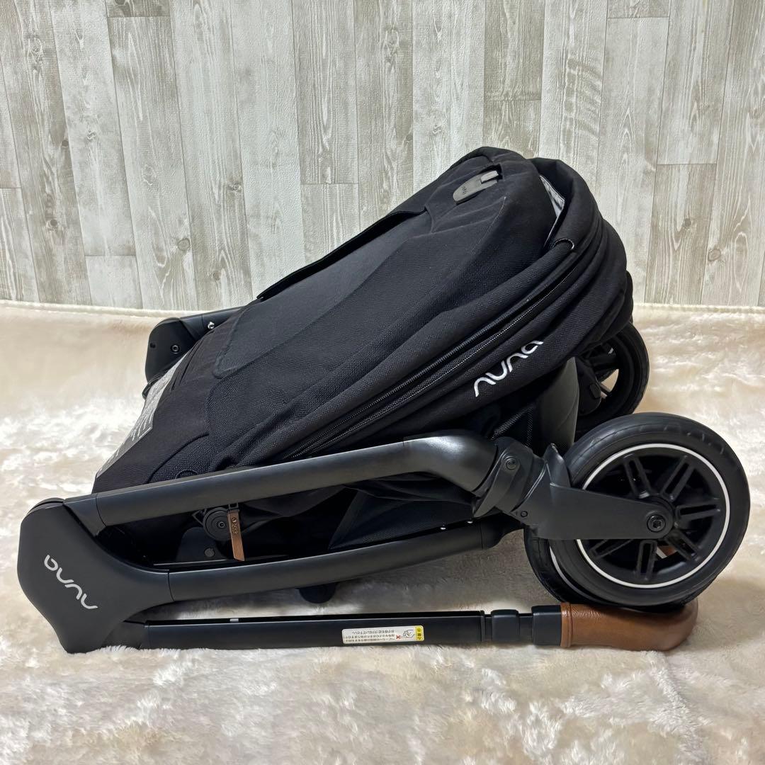 ⭐️美品⭐️nuna ベビーカー TRIV トリヴ