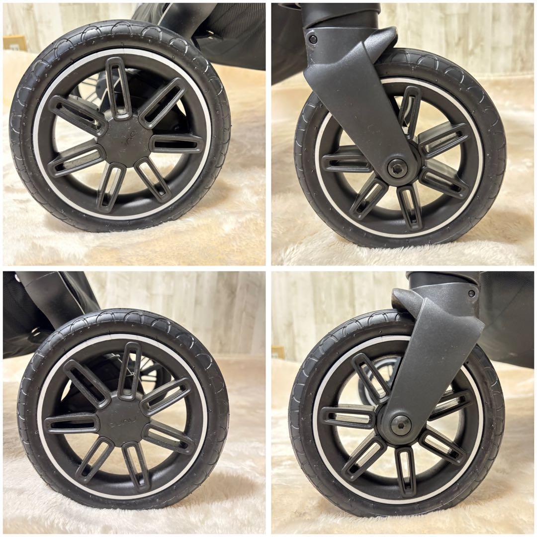 ⭐️美品⭐️nuna ベビーカー TRIV トリヴ