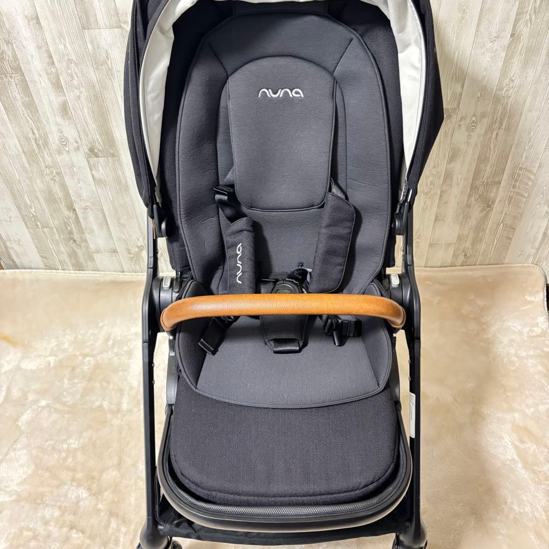⭐️美品⭐️nuna ベビーカー TRIV トリヴ