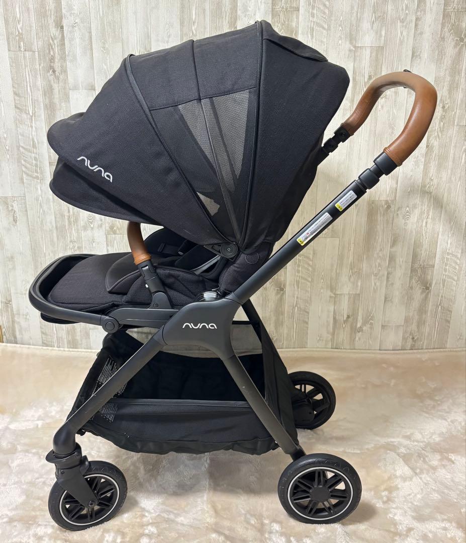⭐️美品⭐️nuna ベビーカー TRIV トリヴ