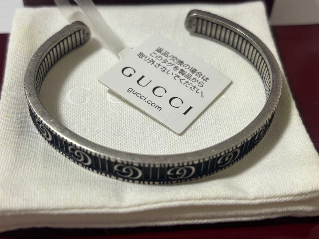 GUCCI バングル ブレスレット アクセサリー
