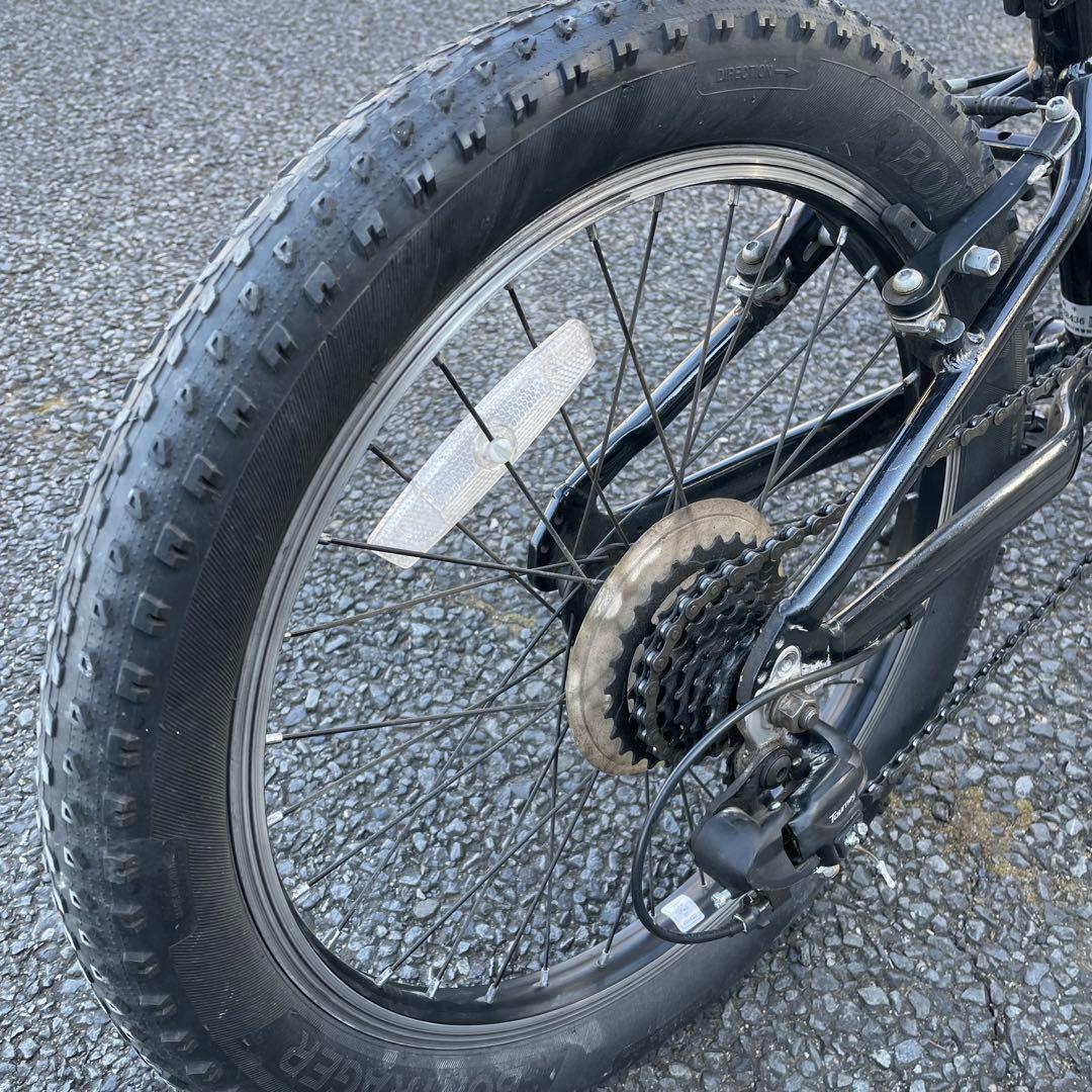 泥除け付子供用自転車 20インチ Precaliber 身長114-132cm