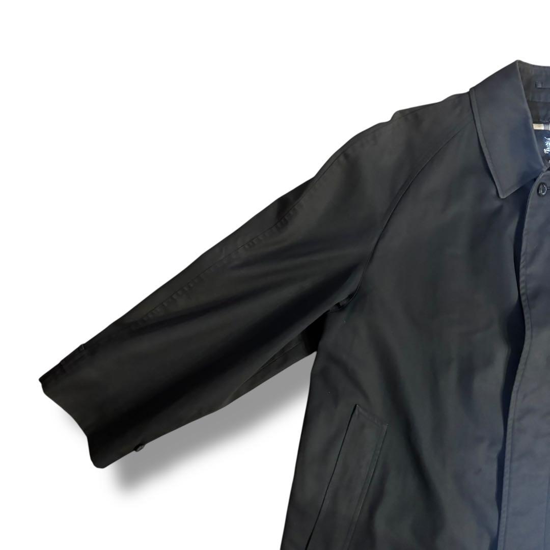 Burberry London バーバリー トレンチ ブラック ノバチェック