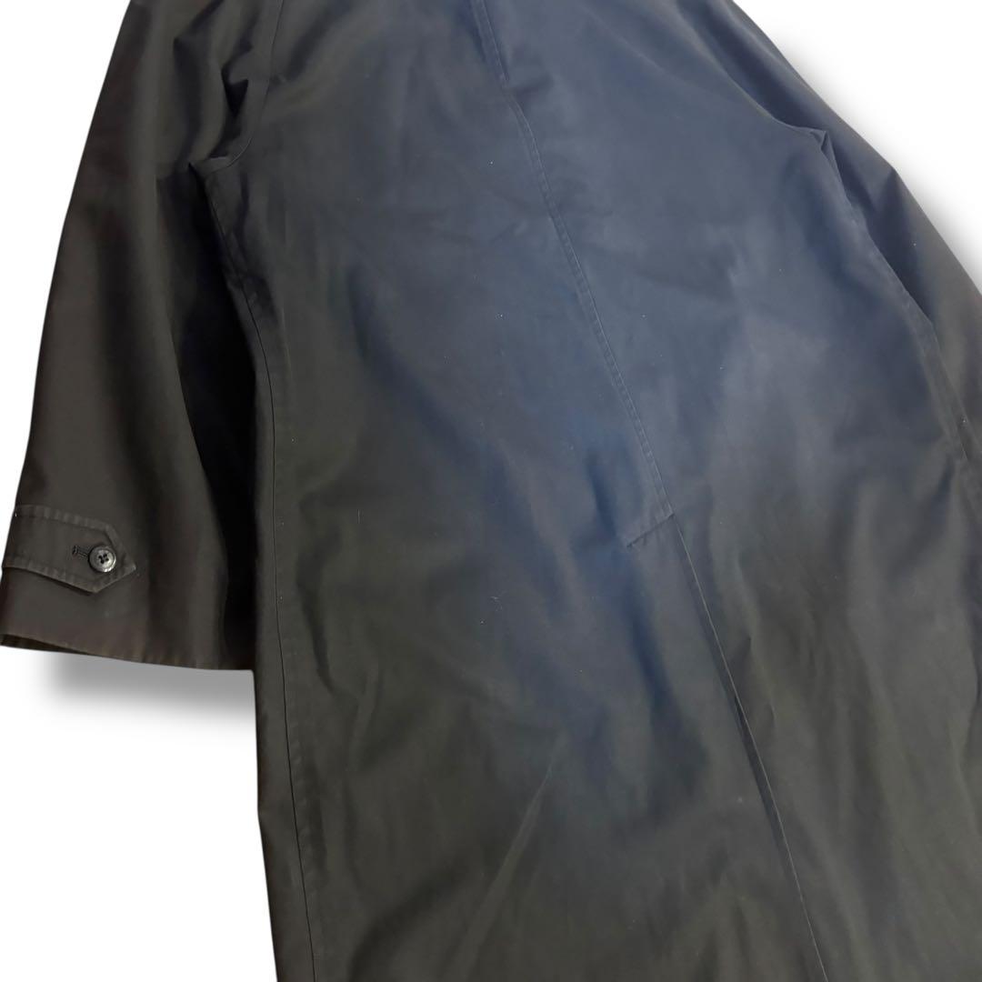 Burberry London バーバリー トレンチ ブラック ノバチェック