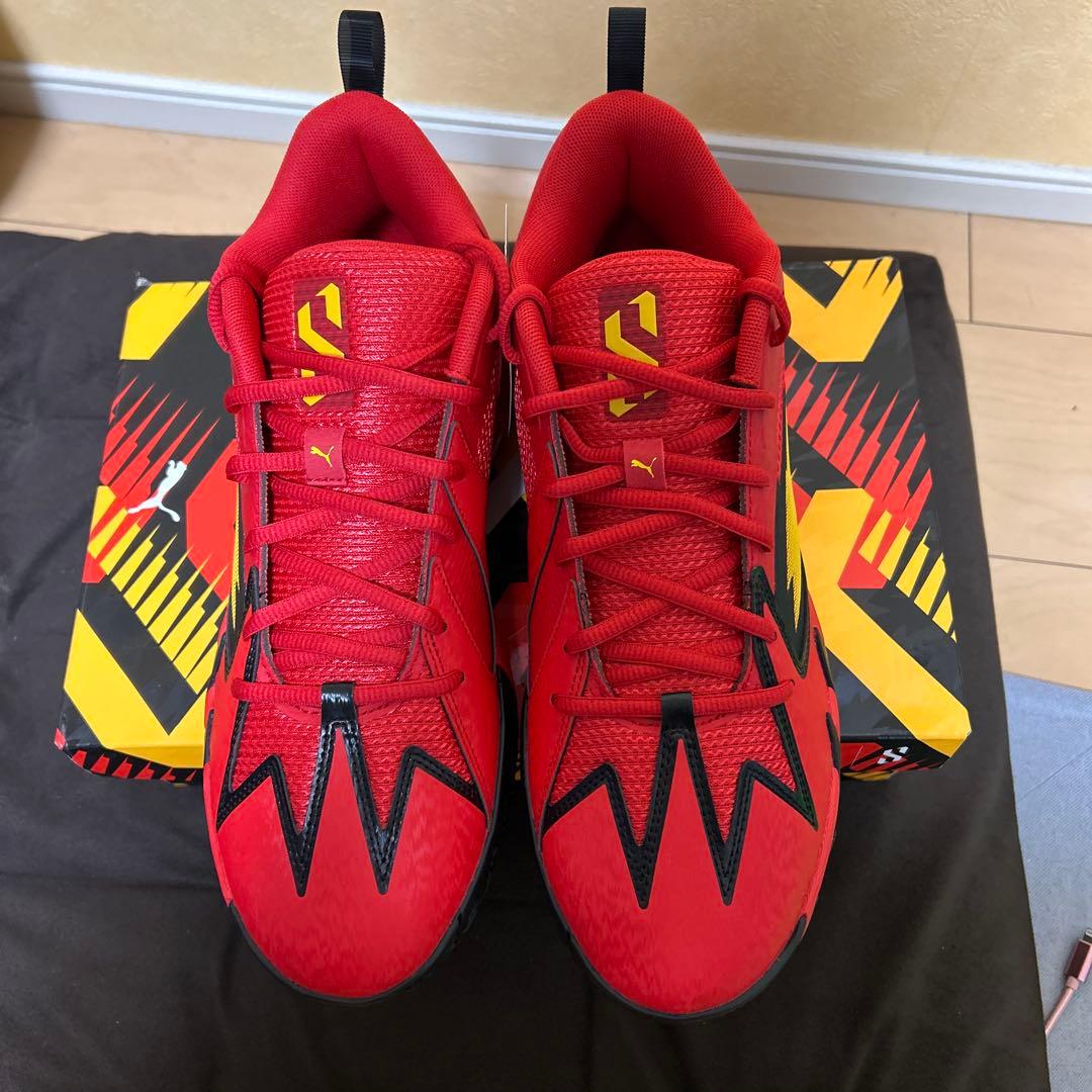 新品　PUMA SCOOT ZEROS スクートゼロ 28センチ