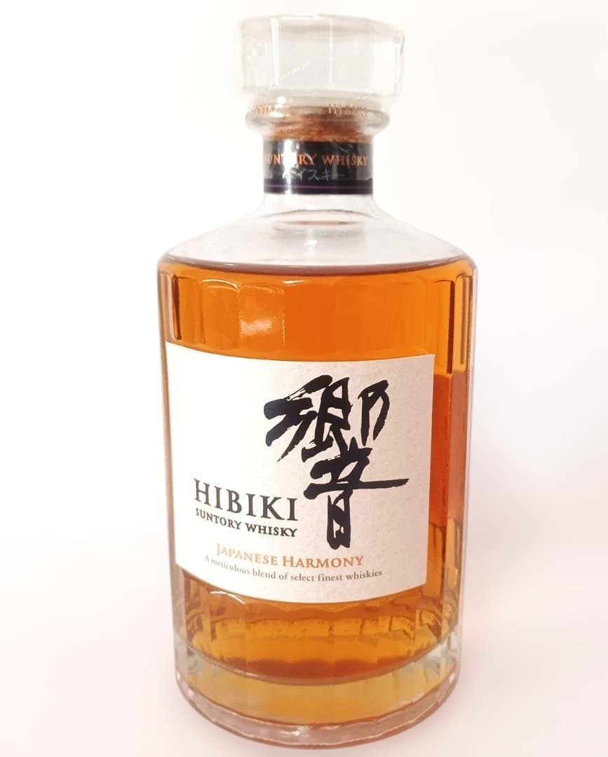 t*m様 【未開封品サントリー ウイスキー 山崎と響 2本セット 内容量700m