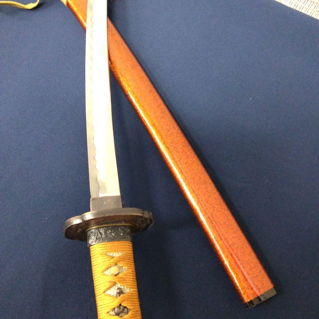 ☆期間限定特価！【模造刀大/小ペア美品】