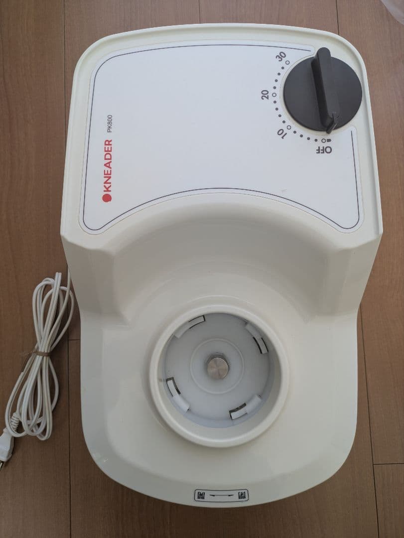 パンニーダー　日本ニーダーPK800