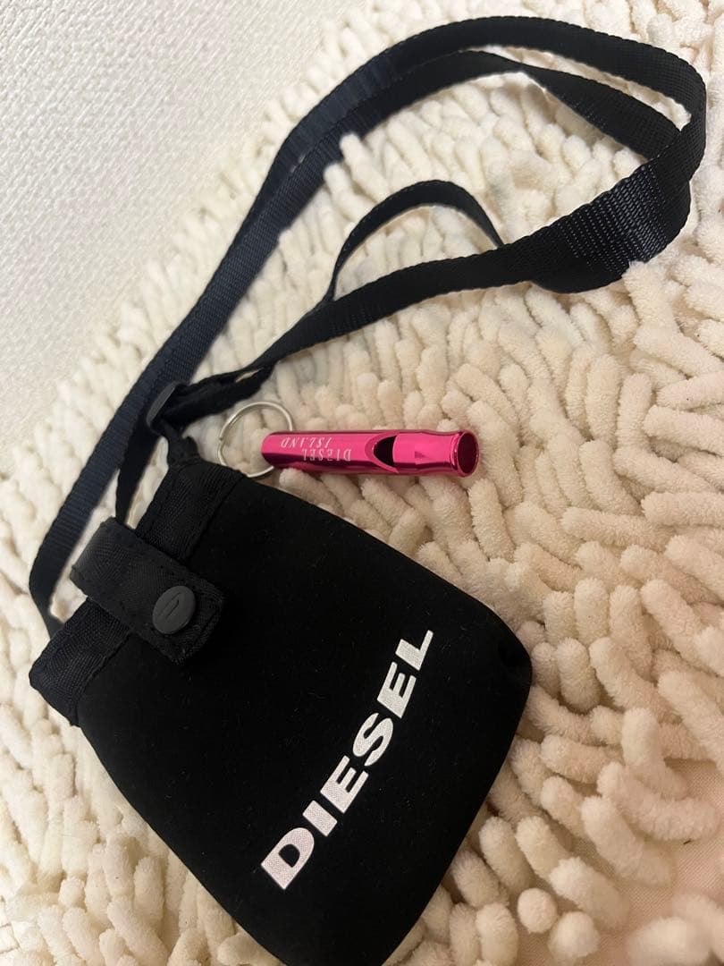 ディーゼル非売品グッズ♡