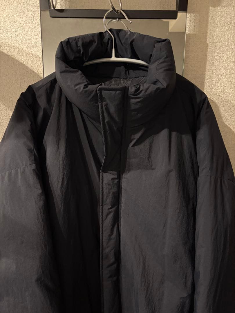 MUJI LABO ecwcs型 中綿ブルゾン size L-XL