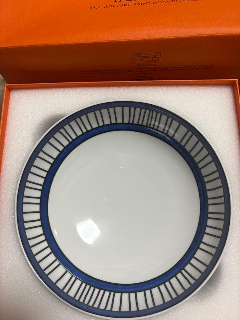 HERMES お皿 サラダボウル