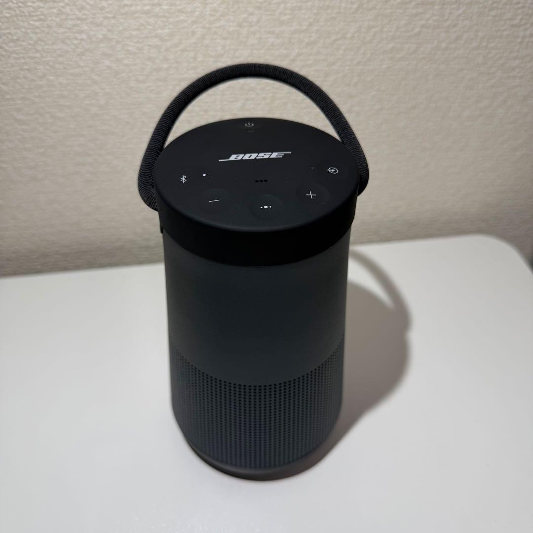 BOSE SoundLink Revolve+ブラック