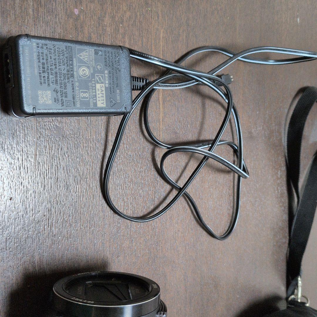 SONY FDR-AX45 4K ハンディカム 本体最終値下げ
