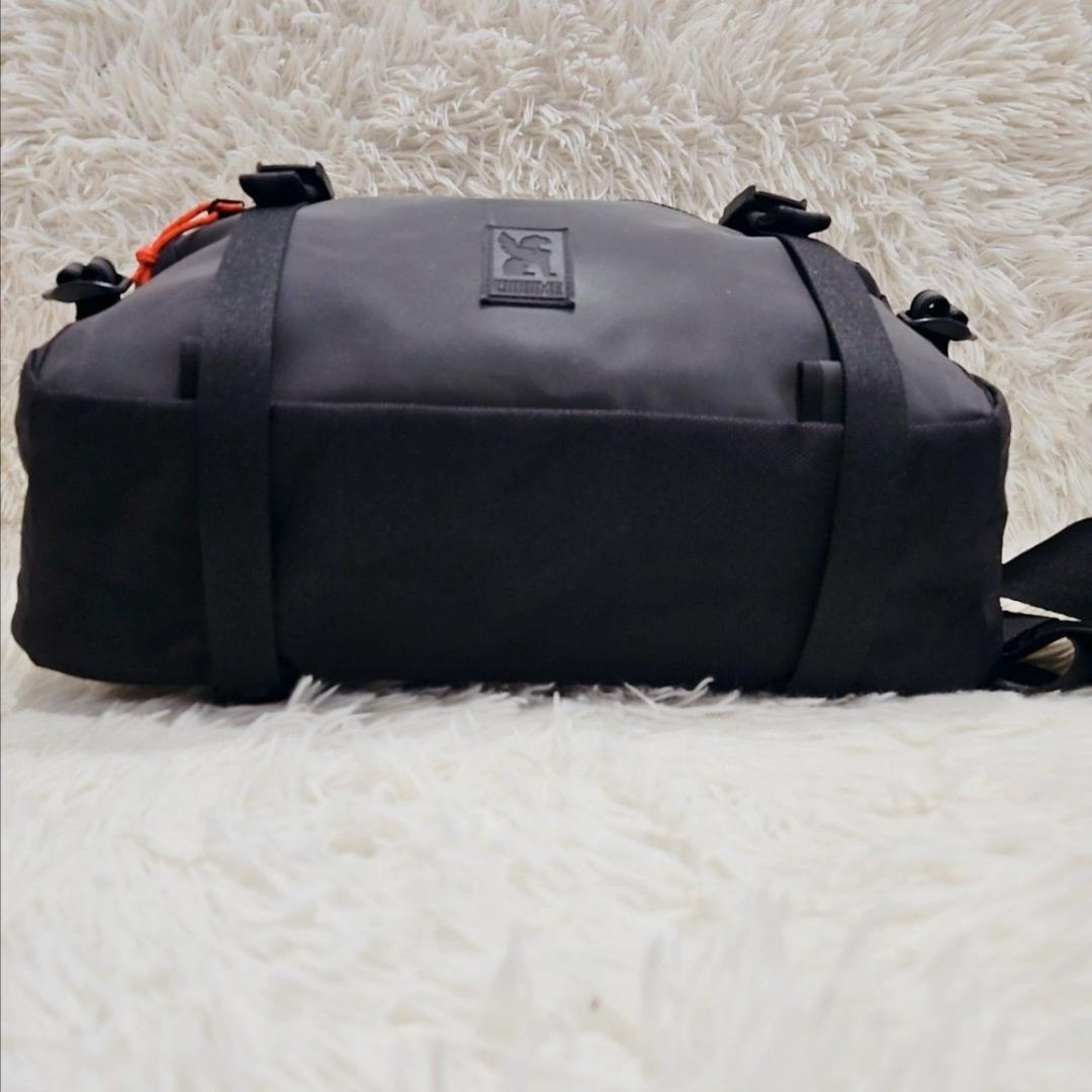 CHROME クローム メッセンジャー バッグ カデットマックス 防水 黒